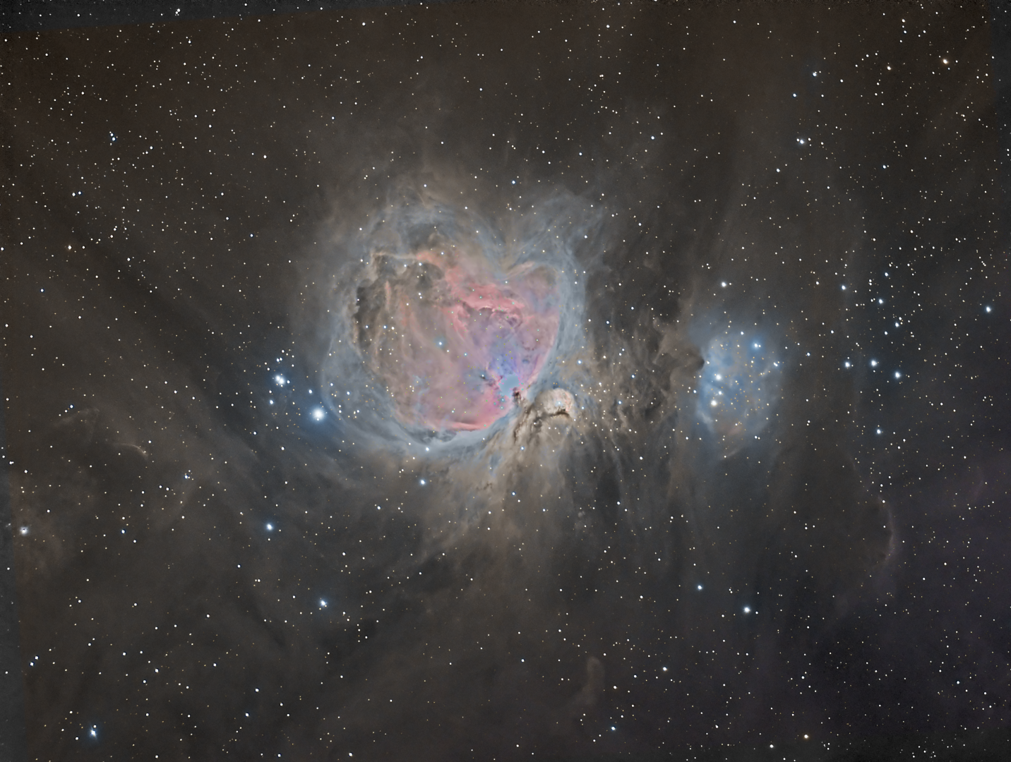 M42 - Mixage Ha-RVB