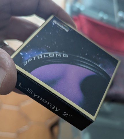 Filtre Optolong L-Synergy