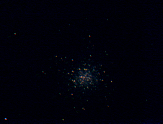 Ma toute premi&egrave;re photo astro !